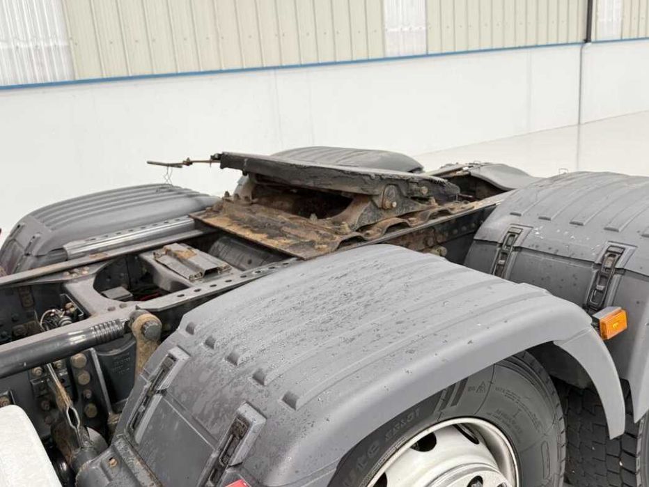 Dezmembrez camion Scania R500 2013 6x2 Midlift R-Cab cap tractor