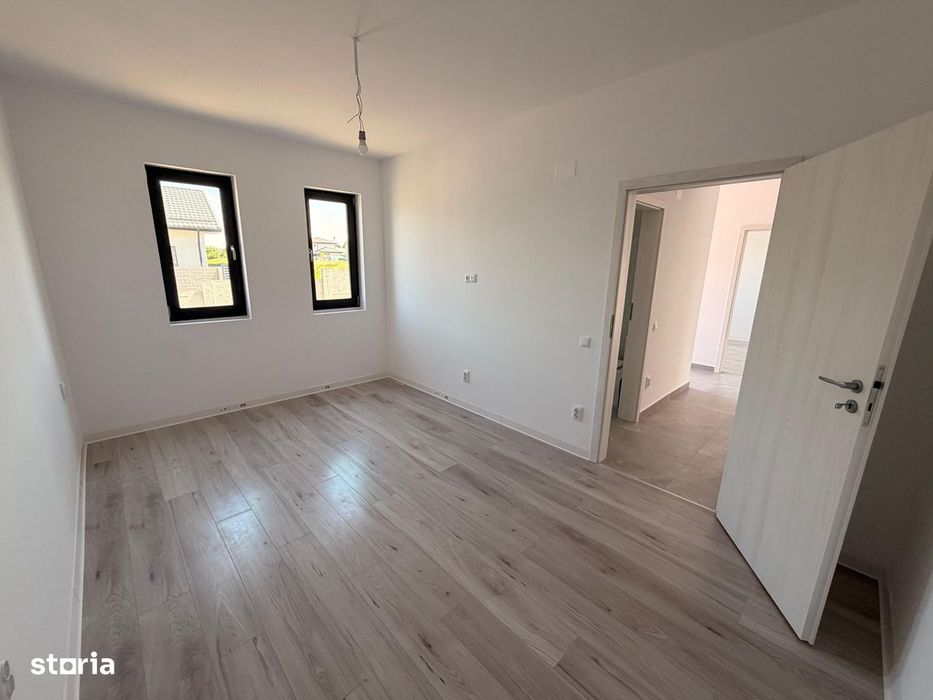 Proprietar – Casă nouă parter, 4 camere, la cheie 2025, Berceni