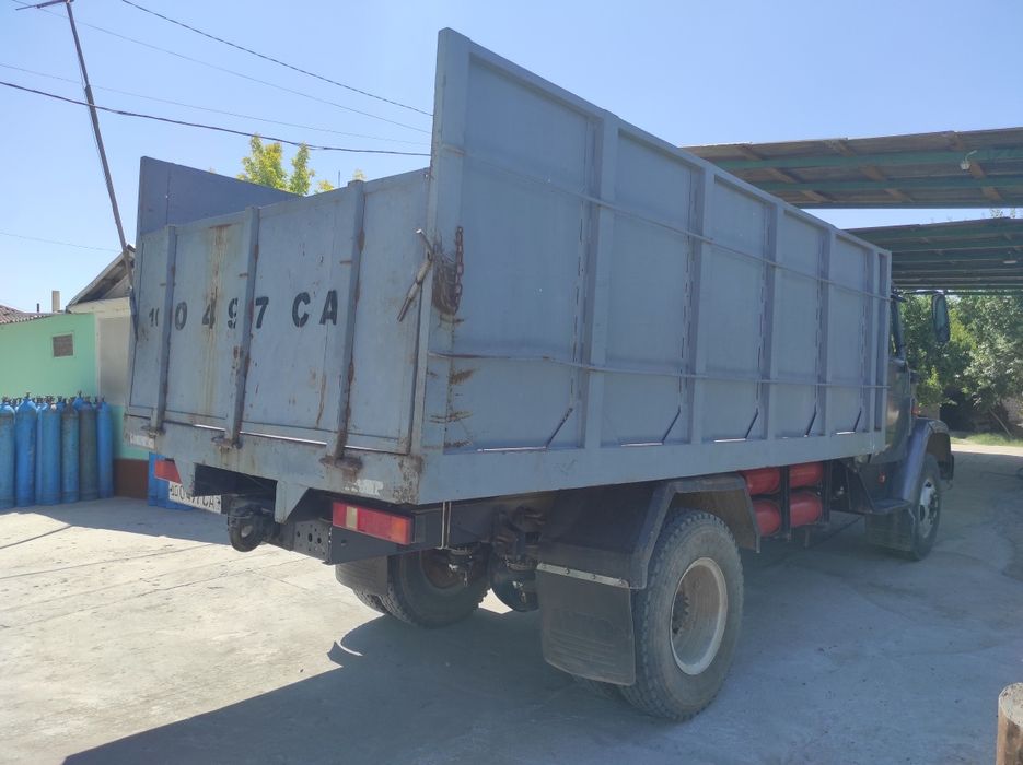 ЗИЛ 431410 Бичок