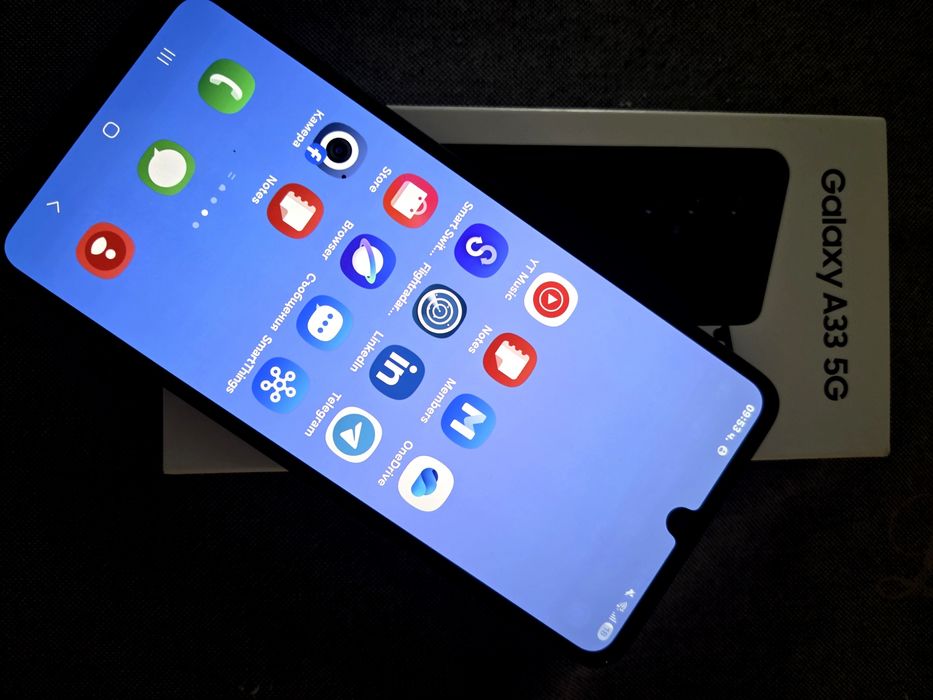 Samsung Galaxy A33 5g