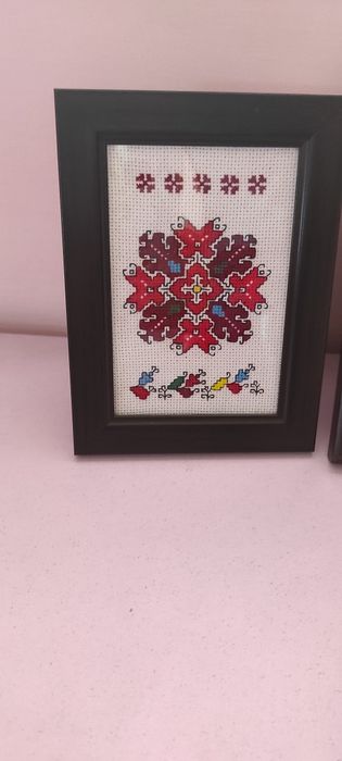 Българска бродерия