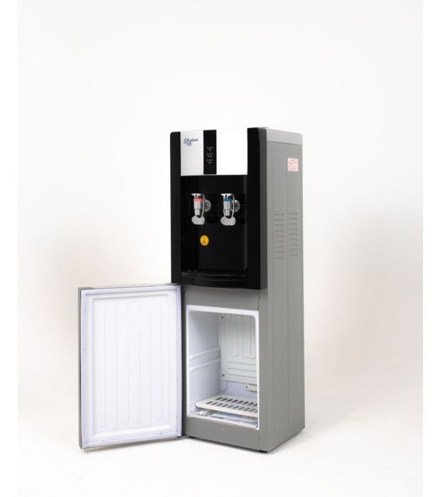 Кулер для воды с мини холодильником EcoCool 16L