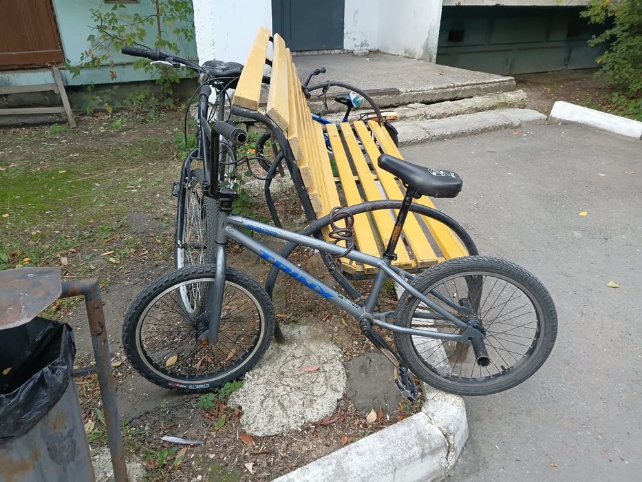 продам 3 велосипеда