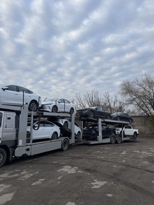 Авто перевозки, автовоз