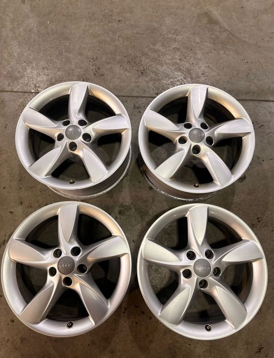 Jante 17 Originale Audi Q3, Q5, A3,A4, A6, Tiguan et