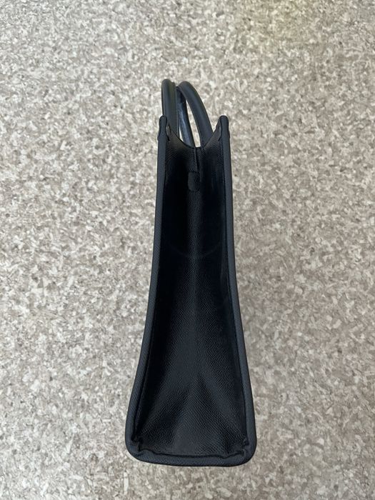 Сумка черная большая prada