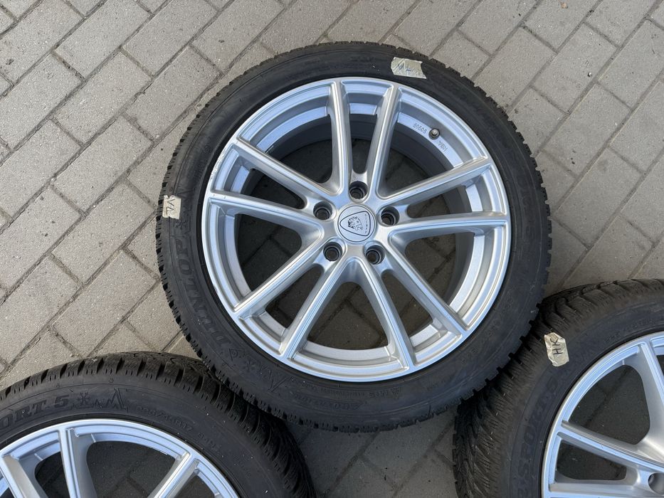 Jante 5x112 Vw golf passat Audi a3 A4 A6 Mercedes 225 45 17
