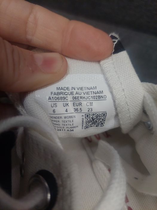 Дамски кецовеCONVERSE