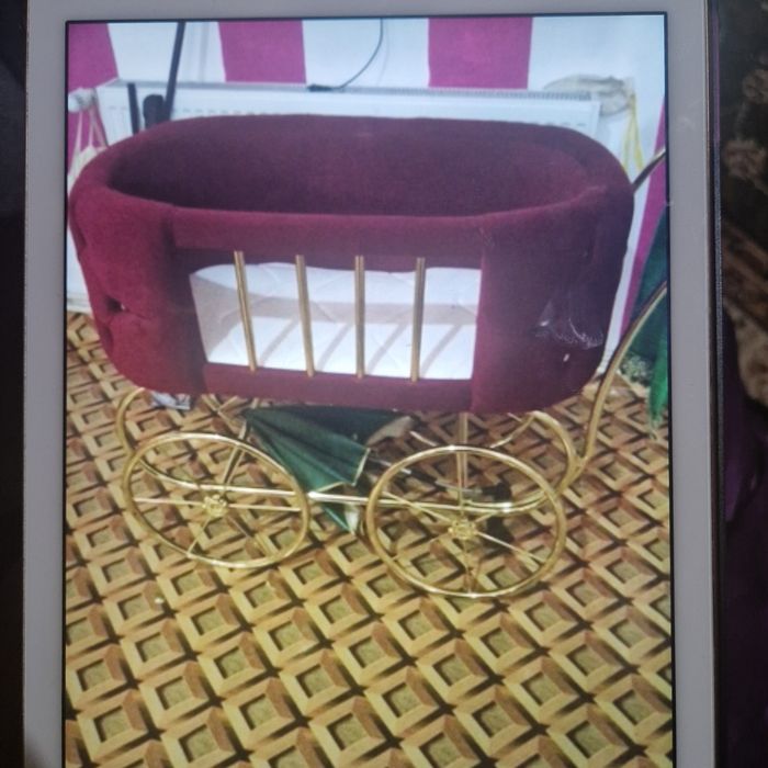 Patut de copiii de fetita model turcesc