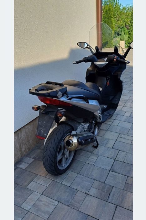 Vand Gilera Nexus 500