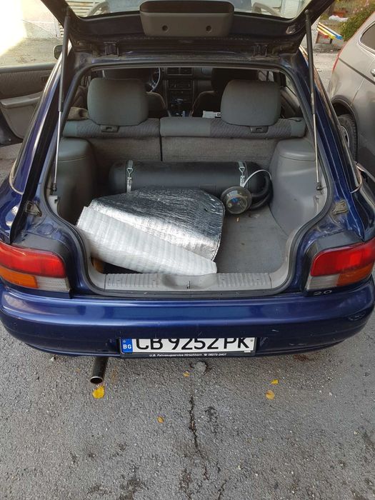 Продавам Субару Импреза