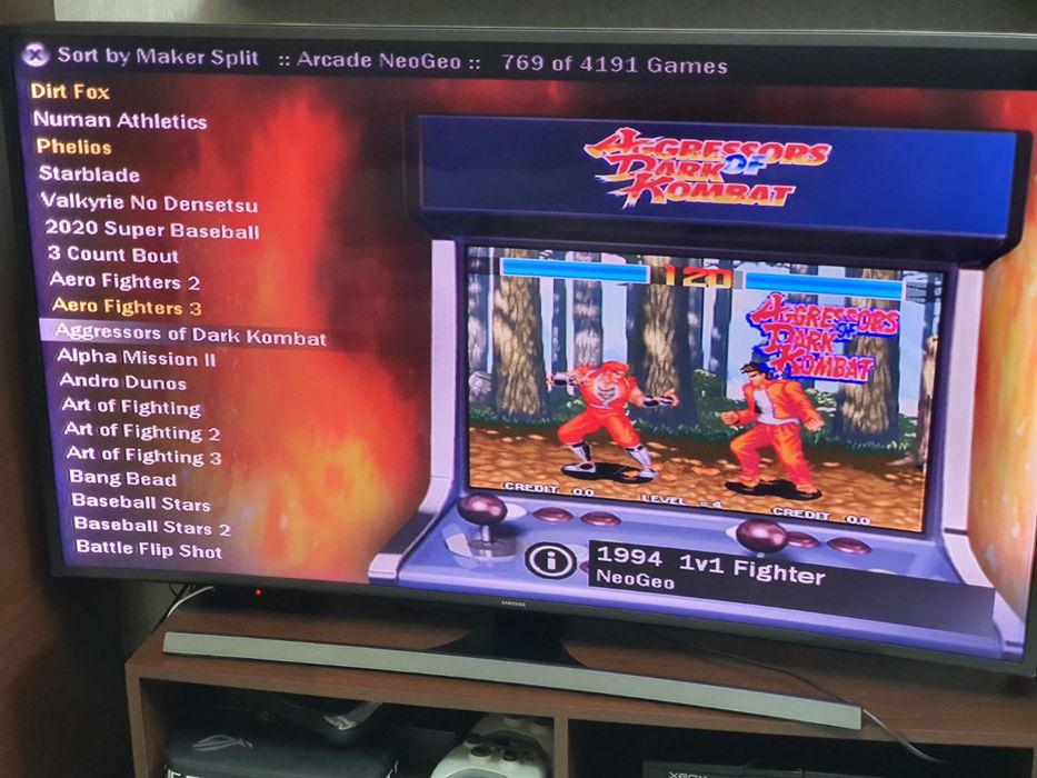 Consola jocuri video XBOX clasic modat