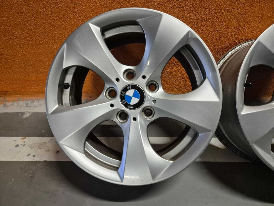 4 броя Джанти БМВ BMW Style 306 16 цола за F30 F31 e90 e91 e87 e46 e36