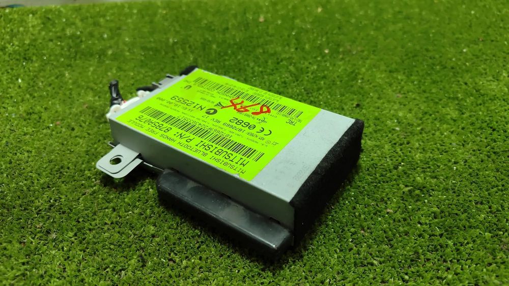MODUL BLUETOOTH MITSUBISHI OUTLANDER 3 2.0 BENZINA + ELECTRIC 2016 COD OEM 8785A076 / GG2W 2000 PLUG-IN HYBRID / MODEL SUV / 2016-2021