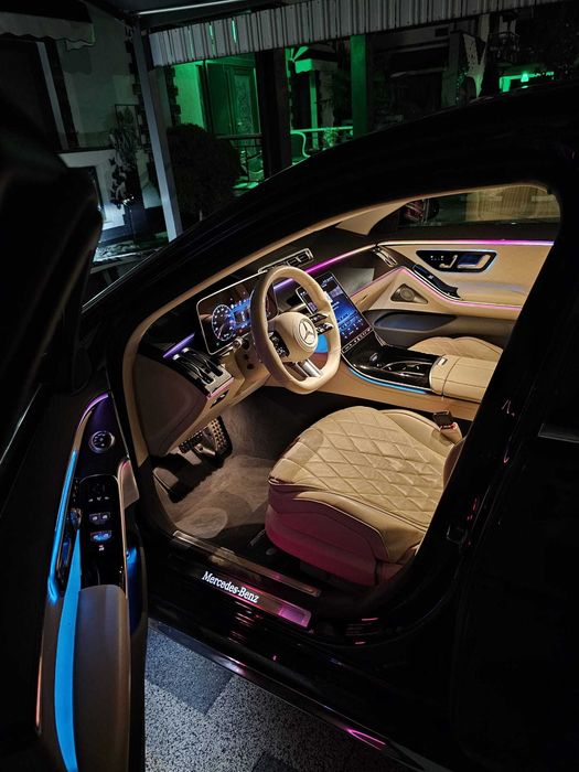 MERCEDES-BENZ S-Class 2021 — imagine 3