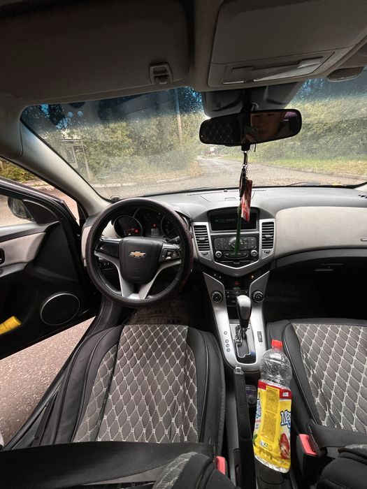 Шевролет Круз 1.8