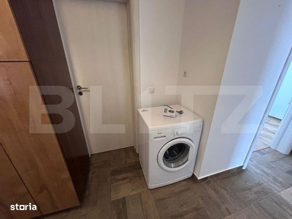 Apartament 2 camere, 63 mp, bloc nou, terasa 40 mp, cartier George Ene