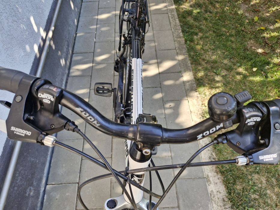 Vand bicicleta trekking barbati Merida Freeway  27