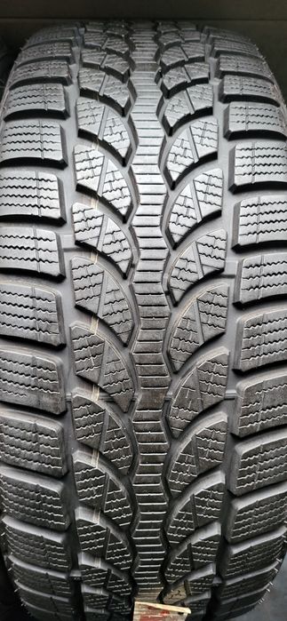 4 anvelope 195 50 16 bridgestone set de iarna 7,7mm