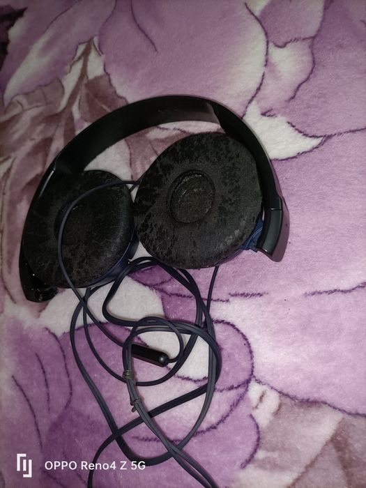 Căști Sony cu mufa jack