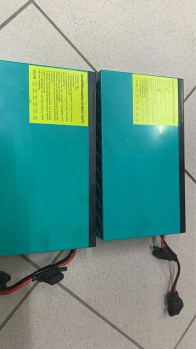 Электроскутер СК8. Отправка в РФ