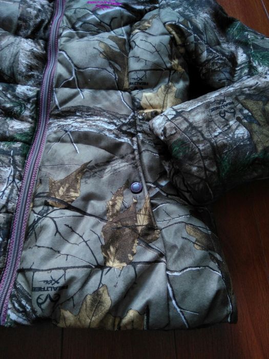 Geaca damă RealTree USA mărimea S
