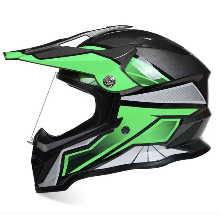 Мотокрос КАСКИ / Motocross HELMETS