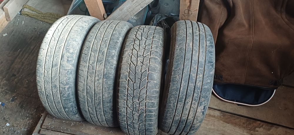 Шины R15 летние, на сезон