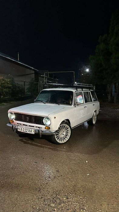 Juguli 1984yil Navarotli moshina sotiladi