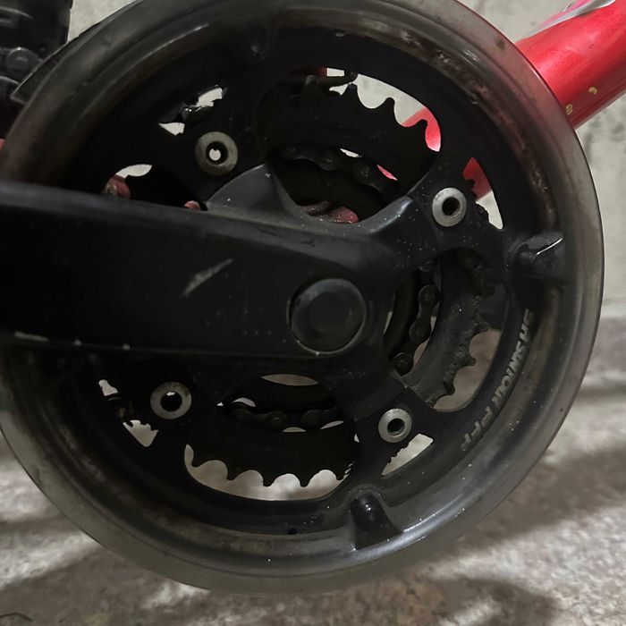 Велосипед Comanche HURRICANE mtb bmx