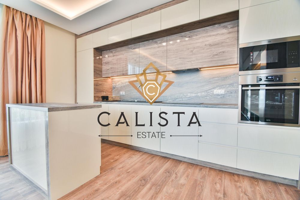 Дава се под наем Тристаен апартамент в София, Дианабад - 135 кв.м за 1549 € - Снимка #4