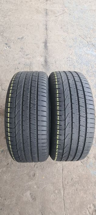 4 anvelope vara Pirelli 245/45/19,dot 2020