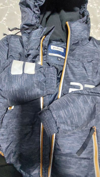 Детская куртка осення