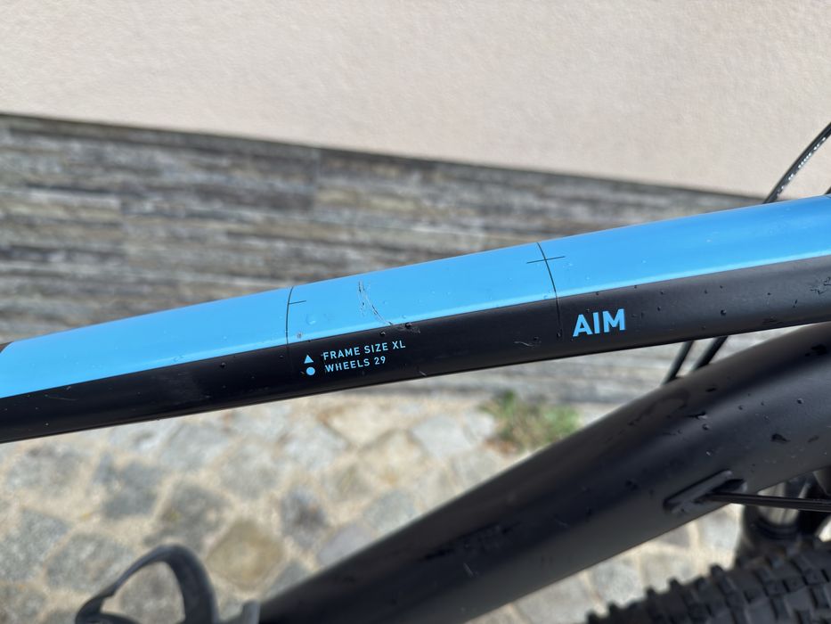 Планински велосипед Cube Aim размер: 29/ XL