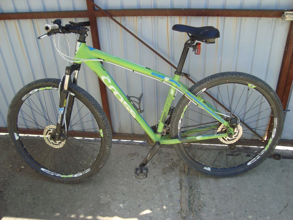 Bicicleta cross grx 8M