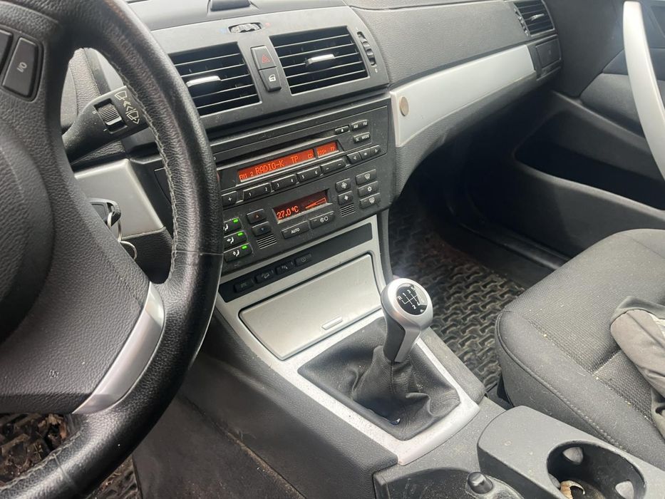 Бмв х3,е83,2.0д. 150кс. На части(Bmw x3,e83,2.0d,150hp na chasti)