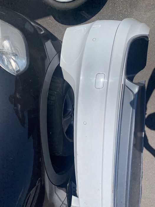 Задна броня за Audi S8 D4 Matrix, С8 facelift