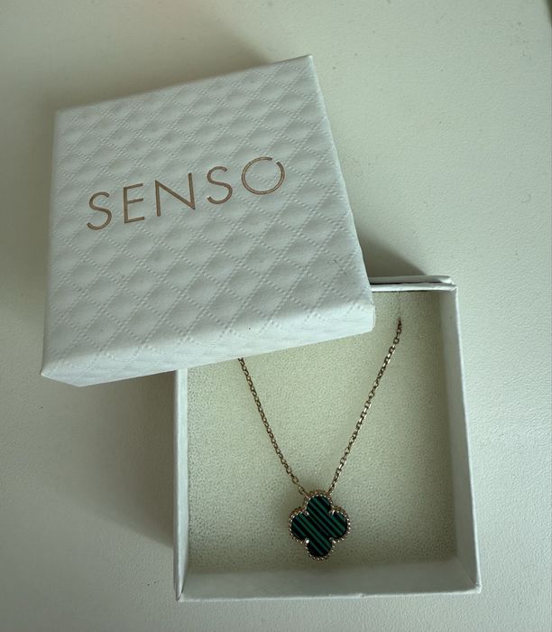 Колие Senso silver