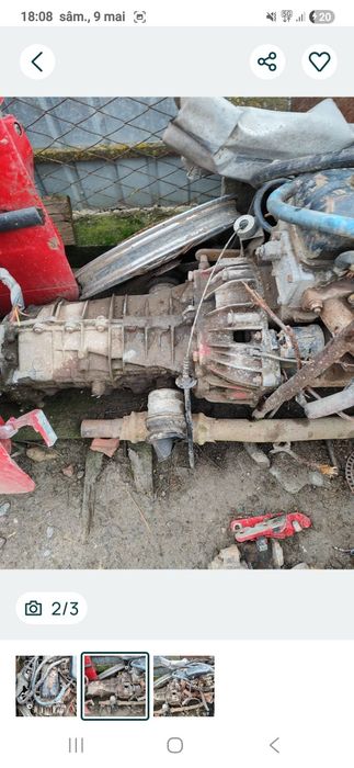 Vand piese dacia 1310