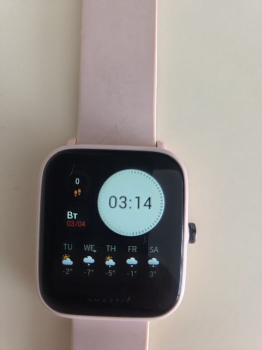 Продаю смарт часы Amazfit