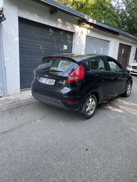 FORD Fiesta 2011 — imagine 2