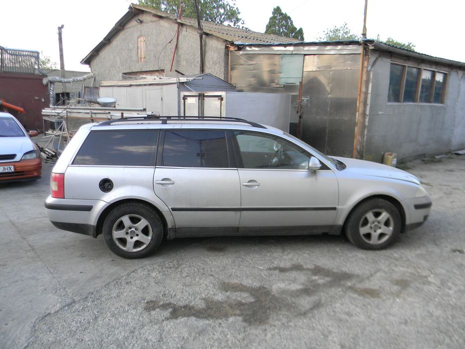 Dezmembrari  VW PASSAT B5, B5.5  1996  > 2005 1.9 TDI Motorina