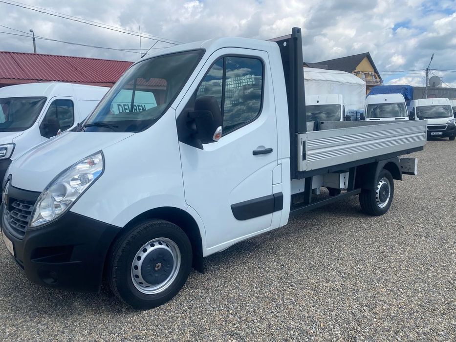 Renault MASTER stare perfecta de fuctionare /garantez km