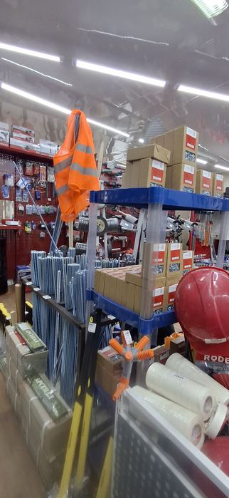 Крепежные материалы, анкеры, метизы Алматы