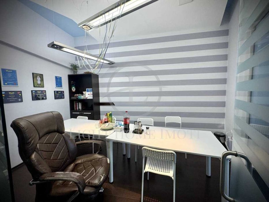 Продава се Офис в Пловдив, Център - 120 кв.м за 2125 €/кв.м - Снимка #7