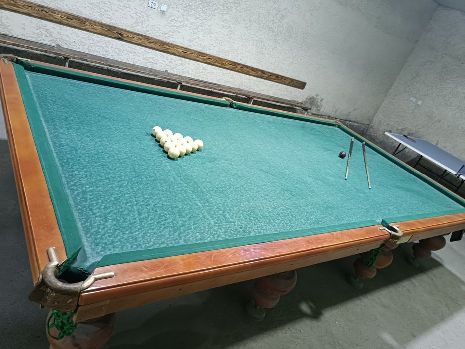 Billiard miramir stol sotiladi