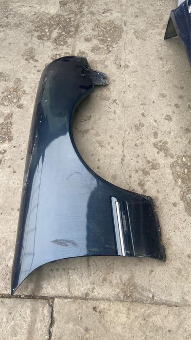 Мерседес 210 лупарик передние крыло