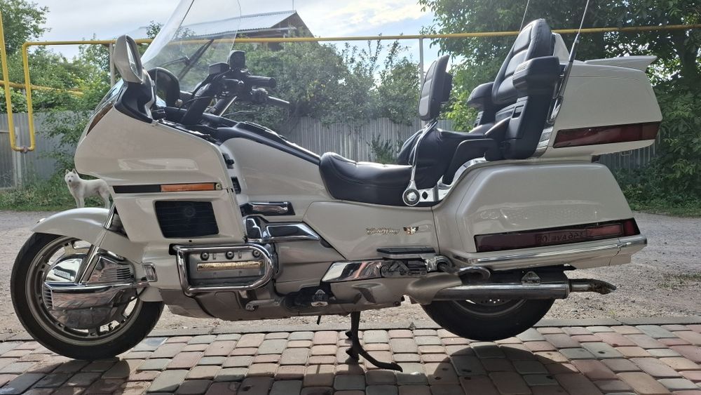Honda goldwing 1500