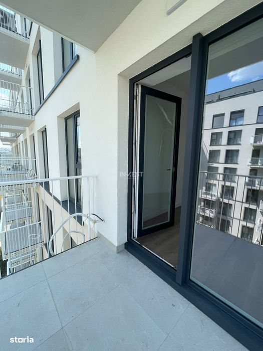 Apartament 2 camere-bloc nou-Silk District