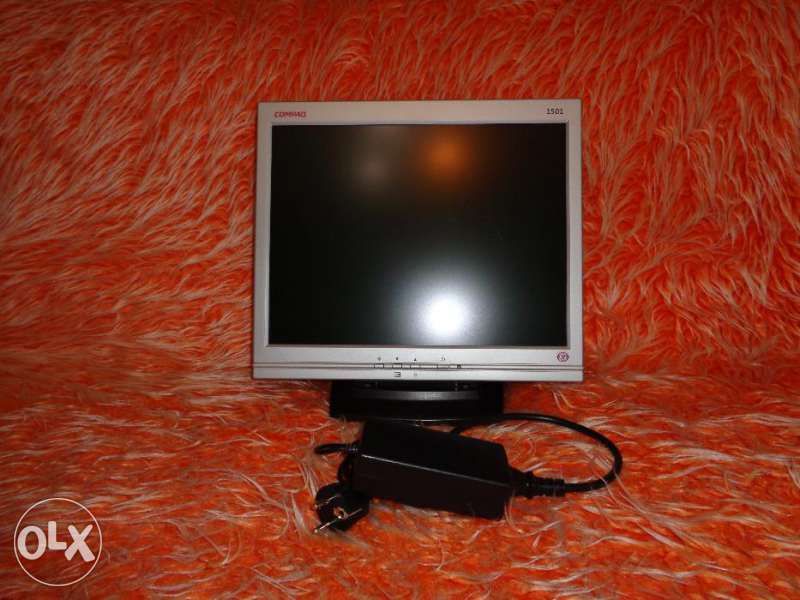 Монитор COMPAQ 1501 - 20лв